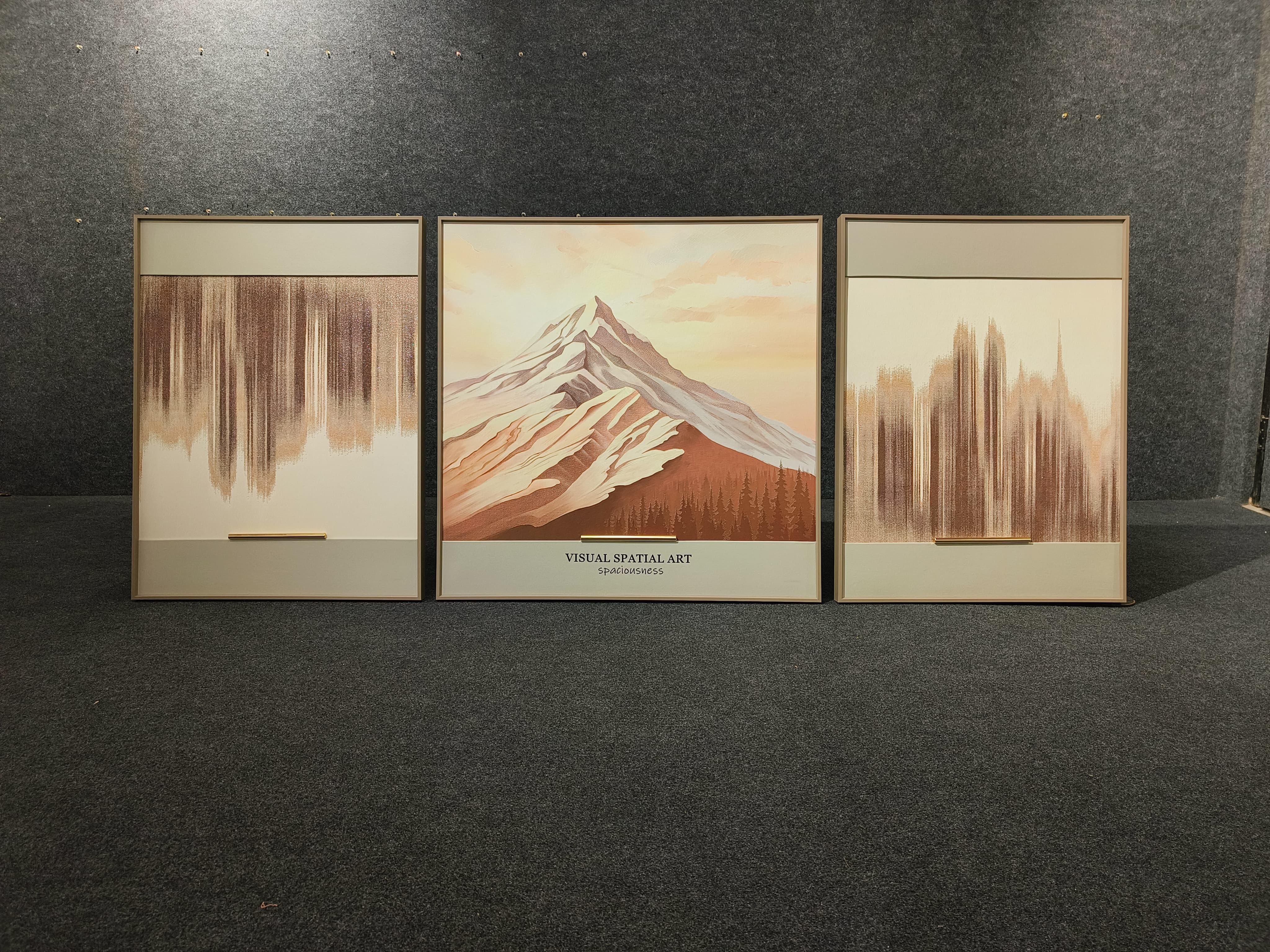 Exclusive Leatherrite painting - Style 16